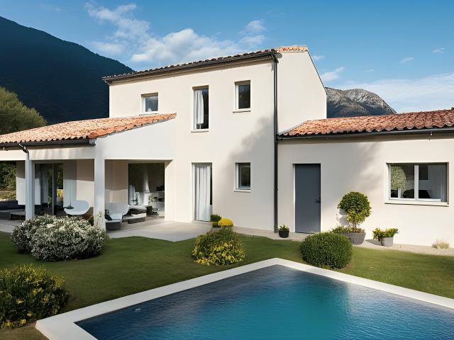 Maison vente à France métropolitaine, Chabeuil