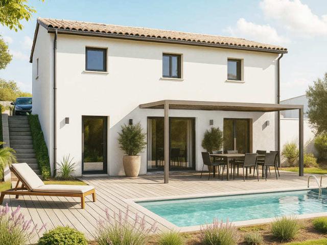 Maison vente à Auch, Leboulin