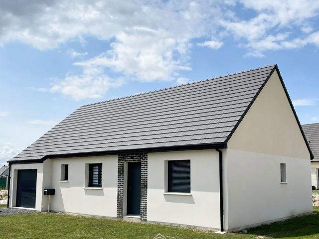 Maison vente à Beauvais, Saint-aubin-en-bray