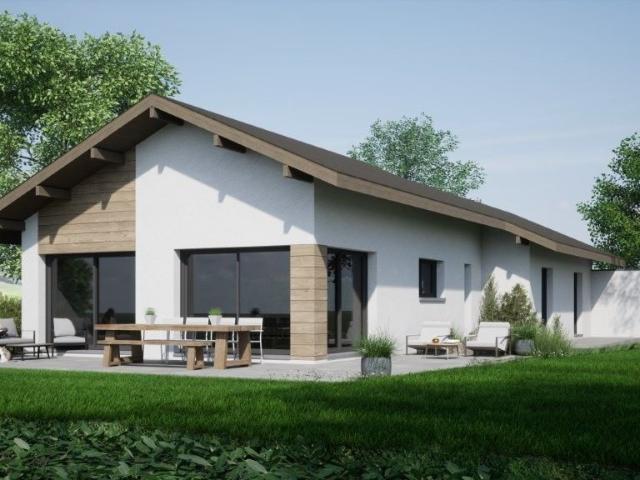 Maison vente à Bonneville, Marignier