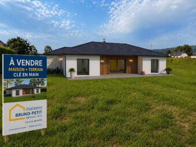 Maison vente à Pau, Bordes