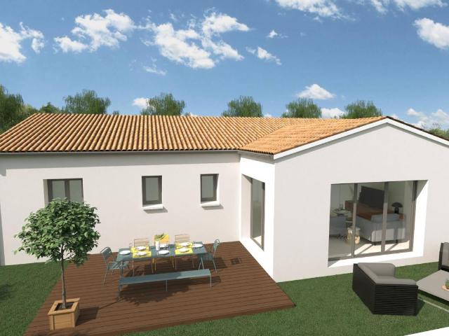 Maison vente à Rochefort, Surgères