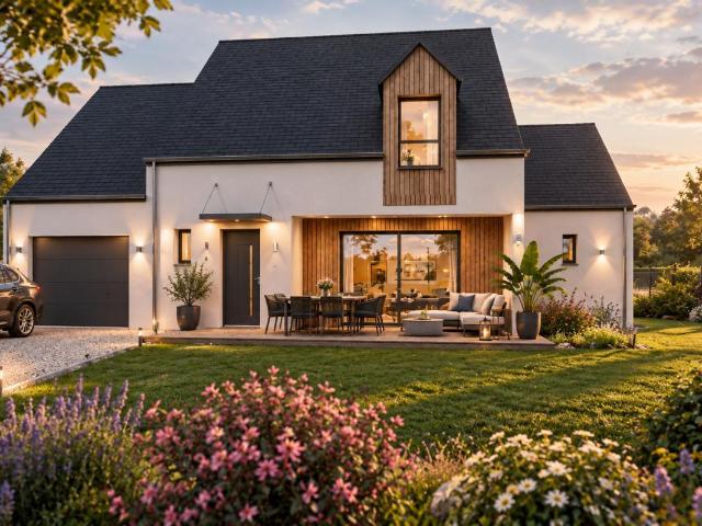 Maison vente à Orléans, Ingré