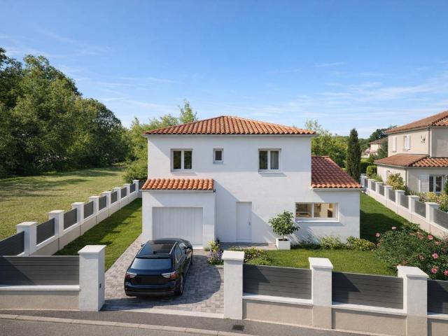 Maison vente à Albi, Lagrave