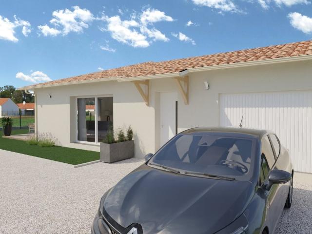 Maison vente à Mont-de-Marsan, Bascons