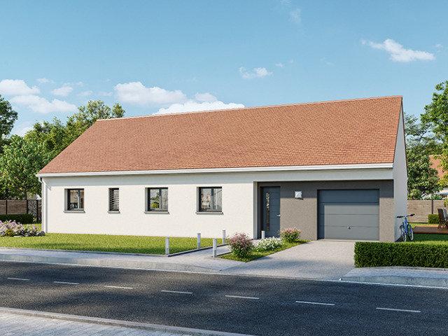 Maison vente à La Flèche, Précigné