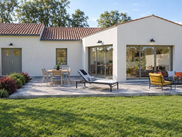 Maison vente à La Rochelle