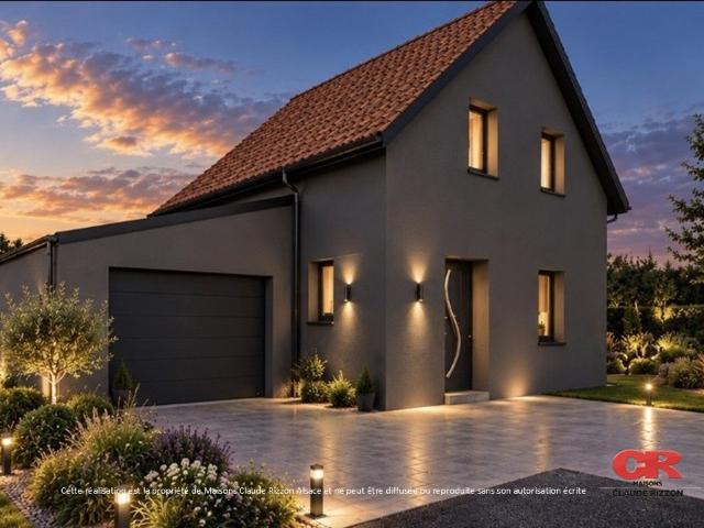 Maison vente à Roppenheim, Collectivité européenne d'Alsace
