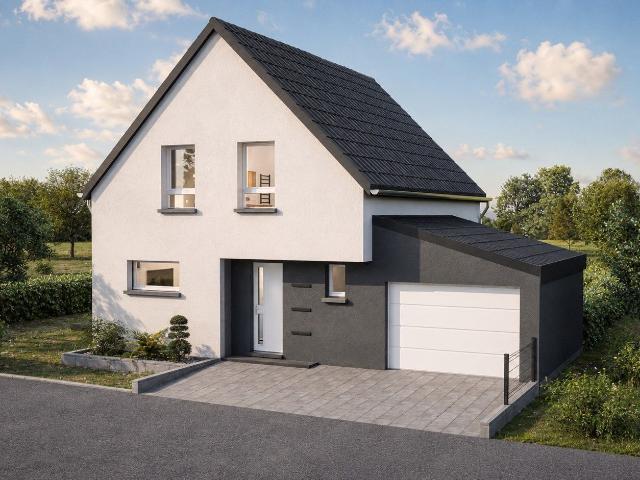 Maison vente à Strasbourg, Eschau