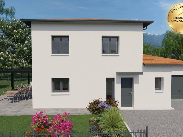 Maison vente à Bourg-en-Bresse, Parcieux