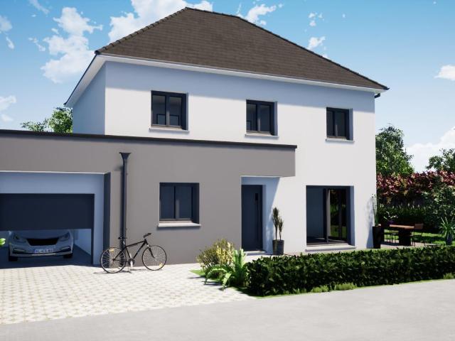 Maison vente à Bernay, Saint-ouen-du-tilleul