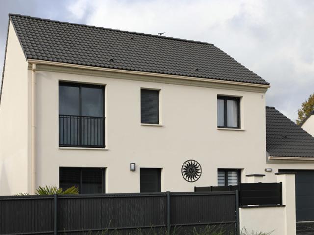 Maison vente à Mantes-la-Jolie, Porcheville