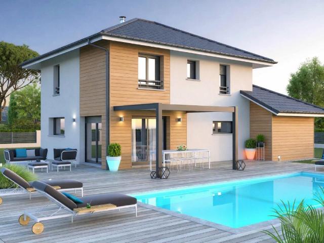 Maison vente à Saint-Julien-en-Genevois, Pers-jussy