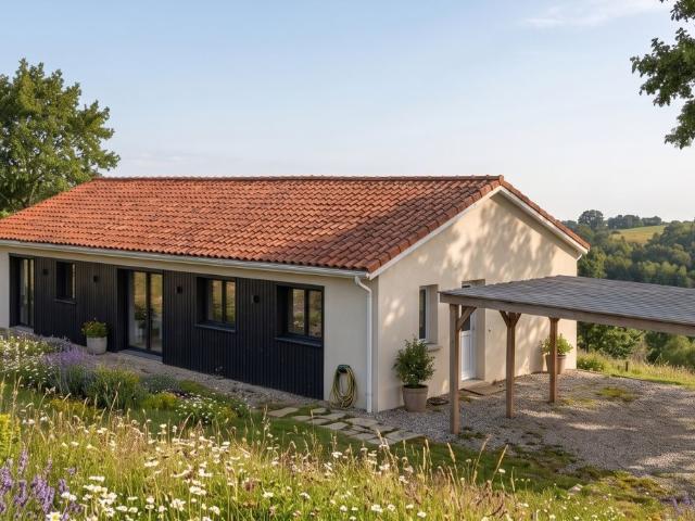 Maison vente à Clermont-Ferrand, Pérignat-sur-allier