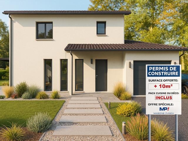 Maison vente à Bourg-en-Bresse, Mionnay