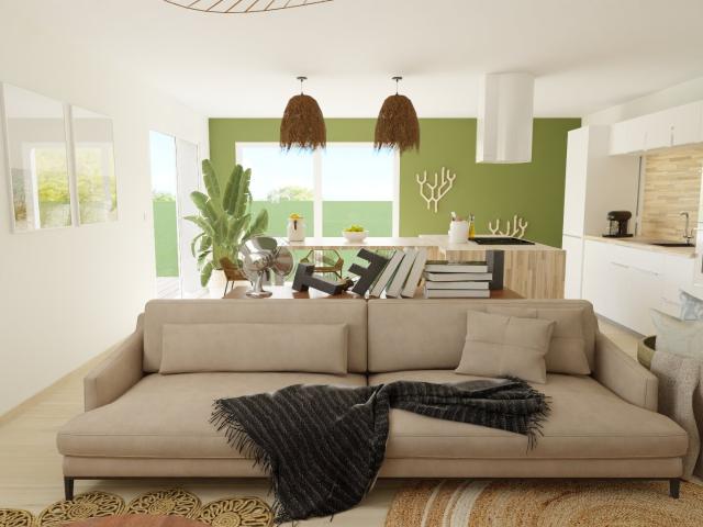 Maison vente à France métropolitaine, Chauriat