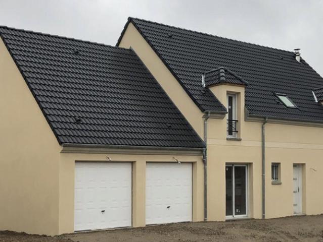 Maison vente à Pontoise, Jouy-le-moutier