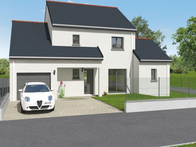 Maison vente à Vannes, Bretagne