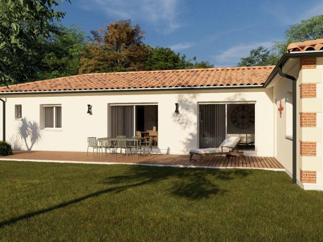 Maison vente à Mont-de-Marsan, Sanguinet