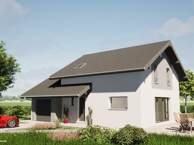 Maison vente à Saint-Julien-en-Genevois, Auvergne-Rhône-Alpes