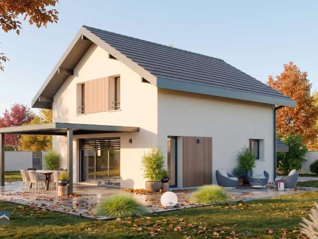 Maison vente à Zone commerciale de Grésy-sur-Aix (Aix nord), Grésy-sur-Aix