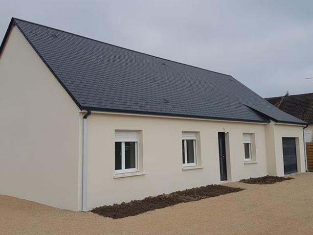Maison vente à Cressonsacq, Oise