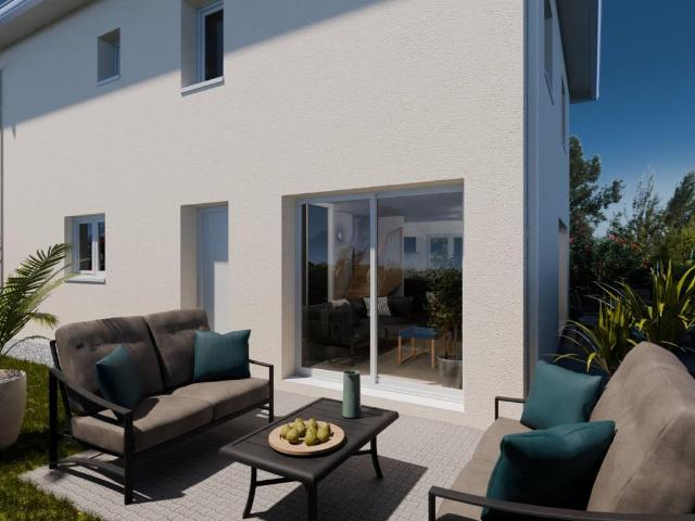 Maison vente à Grenoble, Seyssinet-pariset