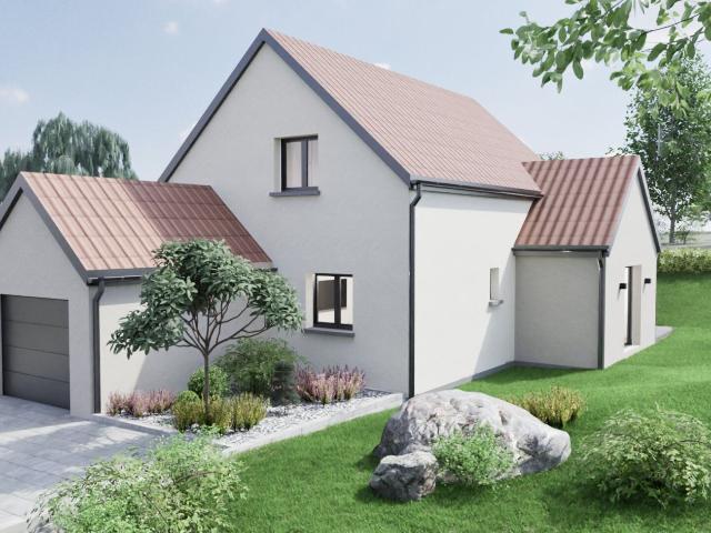 Maison vente à Sélestat-Erstein, Bourgheim