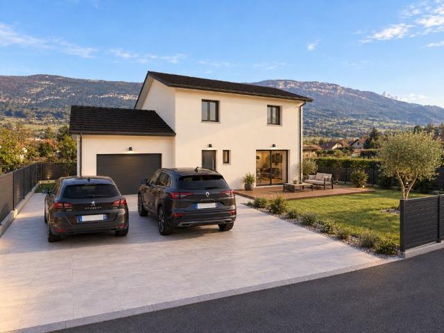 Maison vente à Nantua, Bellegarde-sur-valserine