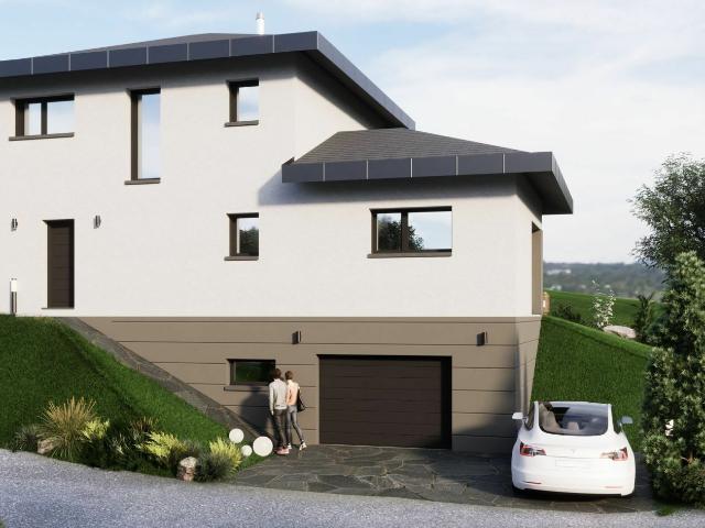Maison vente à Saint-Julien-en-Genevois, Vétraz-monthoux