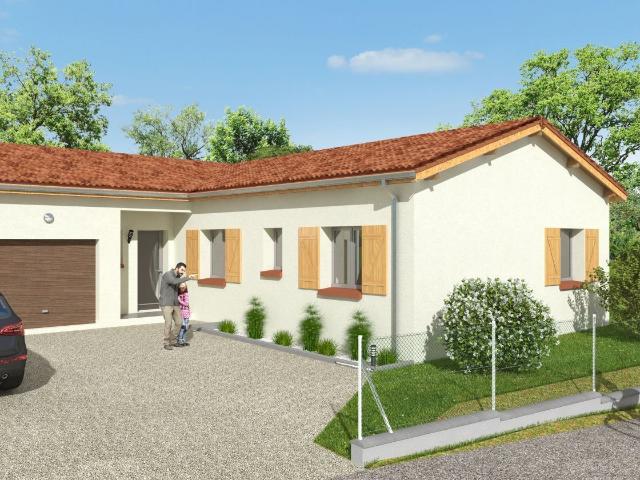 Maison vente à Toulouse, Pibrac
