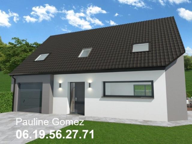 Maison vente à Le Marais, Proville