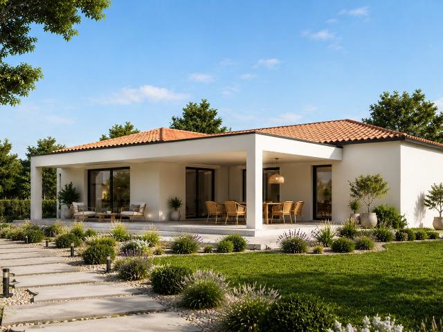 Maison vente à La Tour-du-Pin, Charvieu-chavagneux
