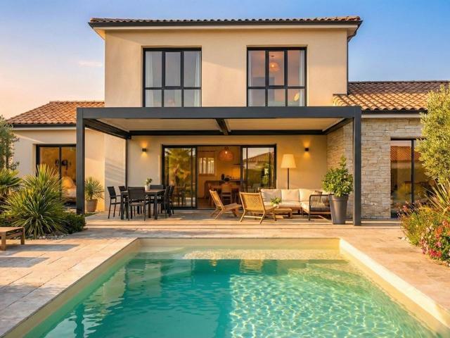 Maison vente à Montpellier, Mauguio