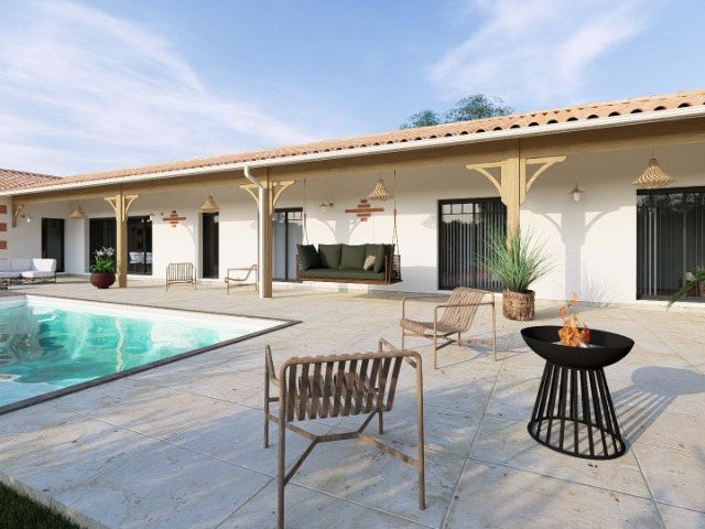 Maison vente à Blaye, Saint-ciers-de-canesse