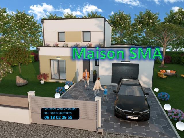 Maison vente à Le Colombier, Wissous