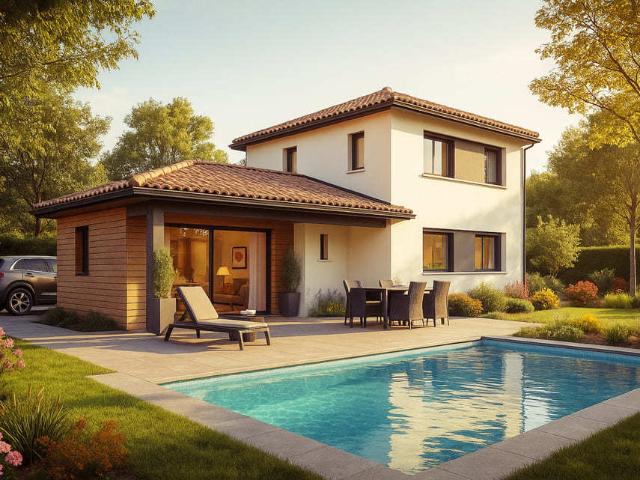 Maison vente à Albi, Gaillac