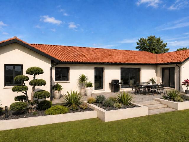 Maison vente à Bourg-en-Bresse, Dagneux