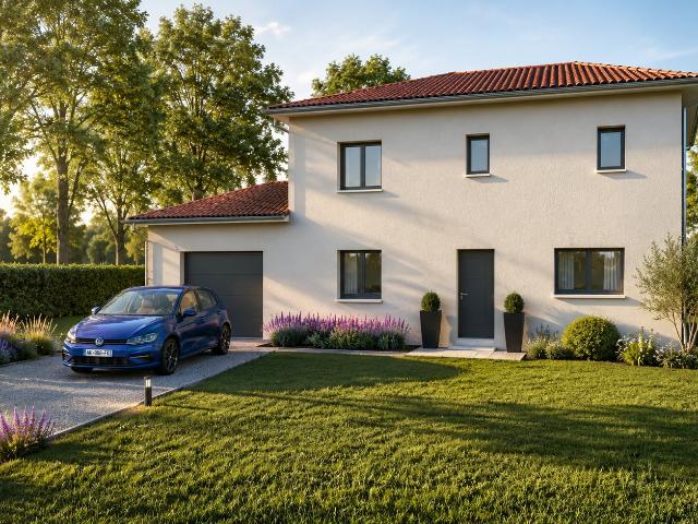 Maison vente à Villefranche-sur-Saône, Rhône