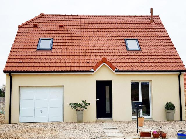 Maison vente à Beauvais, Le Fay-saint-quentin