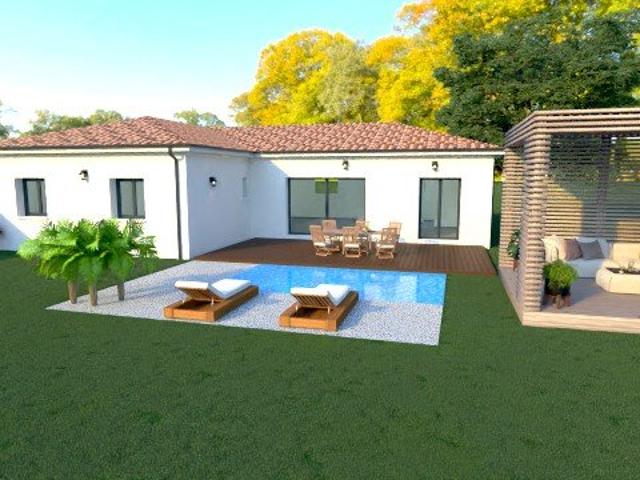 Maison vente à France métropolitaine, Roques