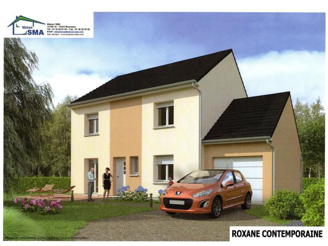 Maison vente à Le Houssay Ouest, Marcoussis