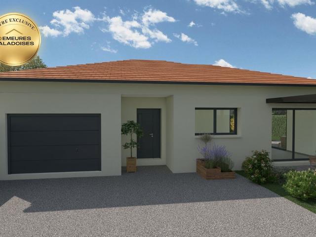 Maison vente à Belley, Saint-eloi