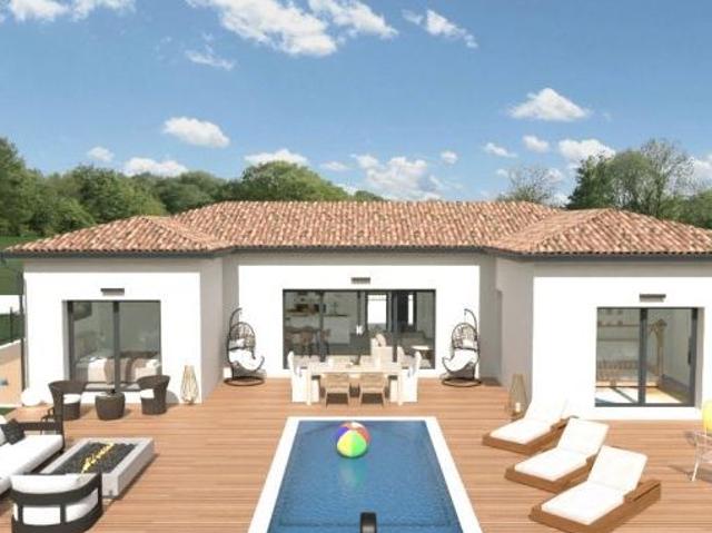 Maison vente à Montpellier, Saussines