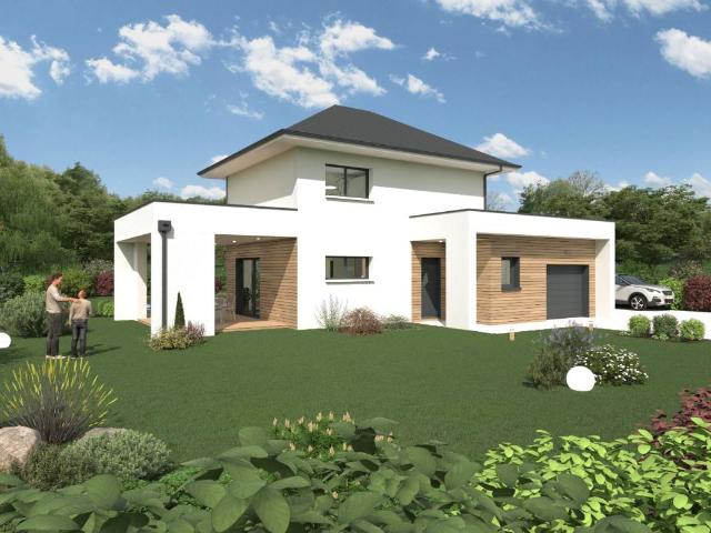 Maison vente à Rodez, Coubisou
