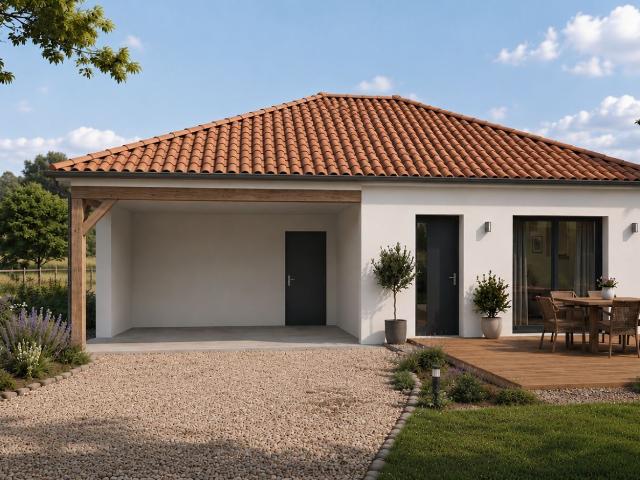 Maison vente à Clermont-Ferrand, Romagnat