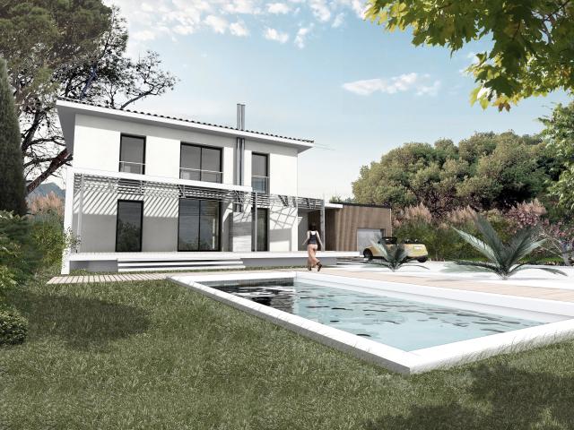 Maison vente à Aix-en-Provence, Fuveau