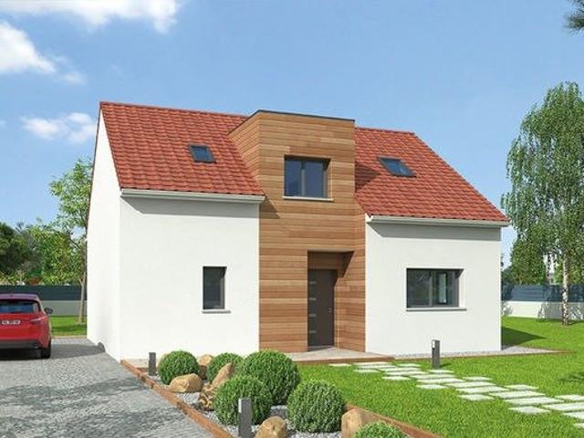 Maison vente à Dieppe, Le Bois-robert