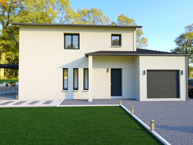 Maison vente à Bourg-en-Bresse, Saint-andré-de-corcy