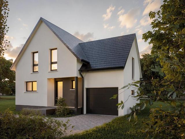 Maison vente à Mulhouse, Rantzwiller